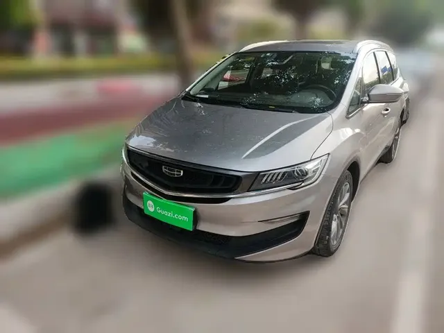 Geely Jia Ji 2021 1.8TD DCT Luxury