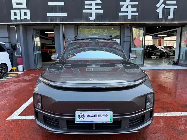 Li Auto Li L8 2024 Pro