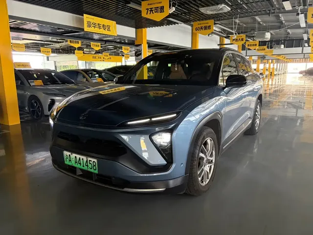 NIO ES6 2020 455KM Sport Version