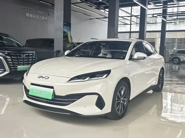 BYD Seal 06 New Energy 2024 DM-i 80KM Prestige