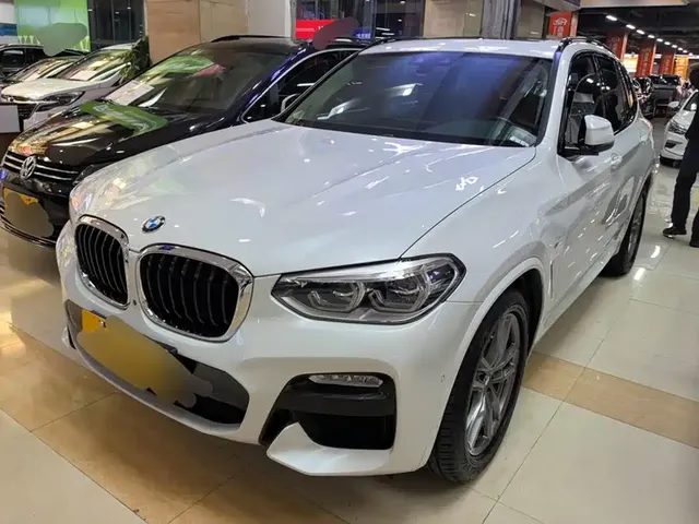 BMW X3 2018 xDrive28i M Sport Package China VI