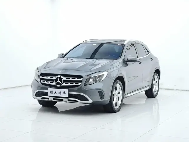 Mercedes-Benz GLA 2018 GLA 200 Dynamic