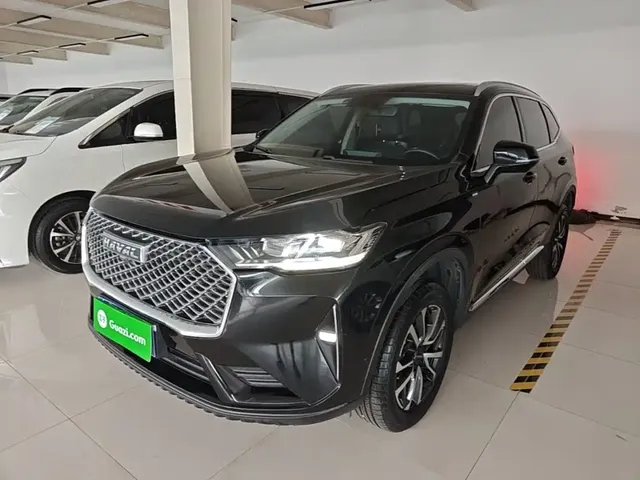 Haval H6 2021 3rd Gen 1.5T Auto 2WD Pro