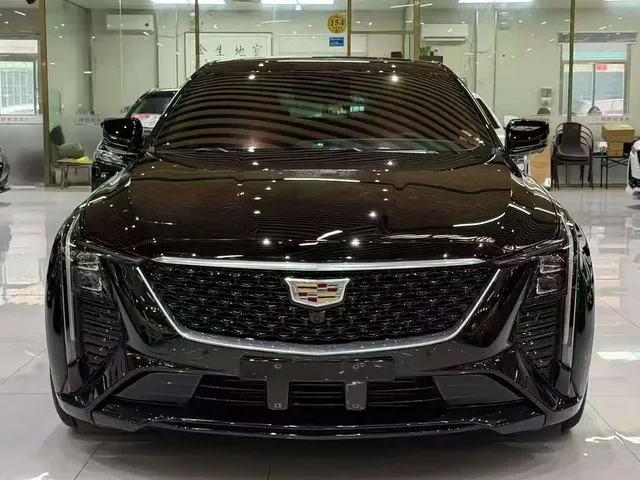 Cadillac CT5 2024 28T Luxury Model Pro
