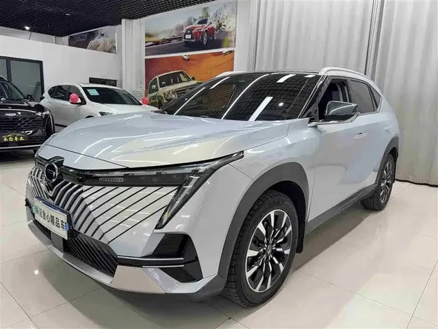 GAC Trumpchi Yingku 2022 Model 2.0ATK Gemini Pro Edition