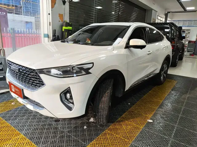 Haval F7x 2019 1.5T 2WD Ultimate Smart Trend Edition