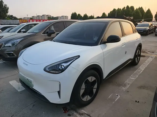 Geely Galaxy Starry Wish 2025 UP 410km Explorer+ Edition