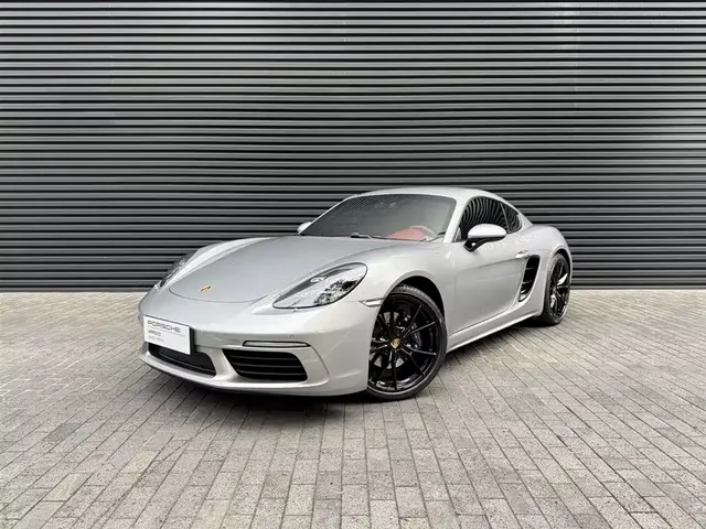 Porsche 718 2022 Cayman 2.0T