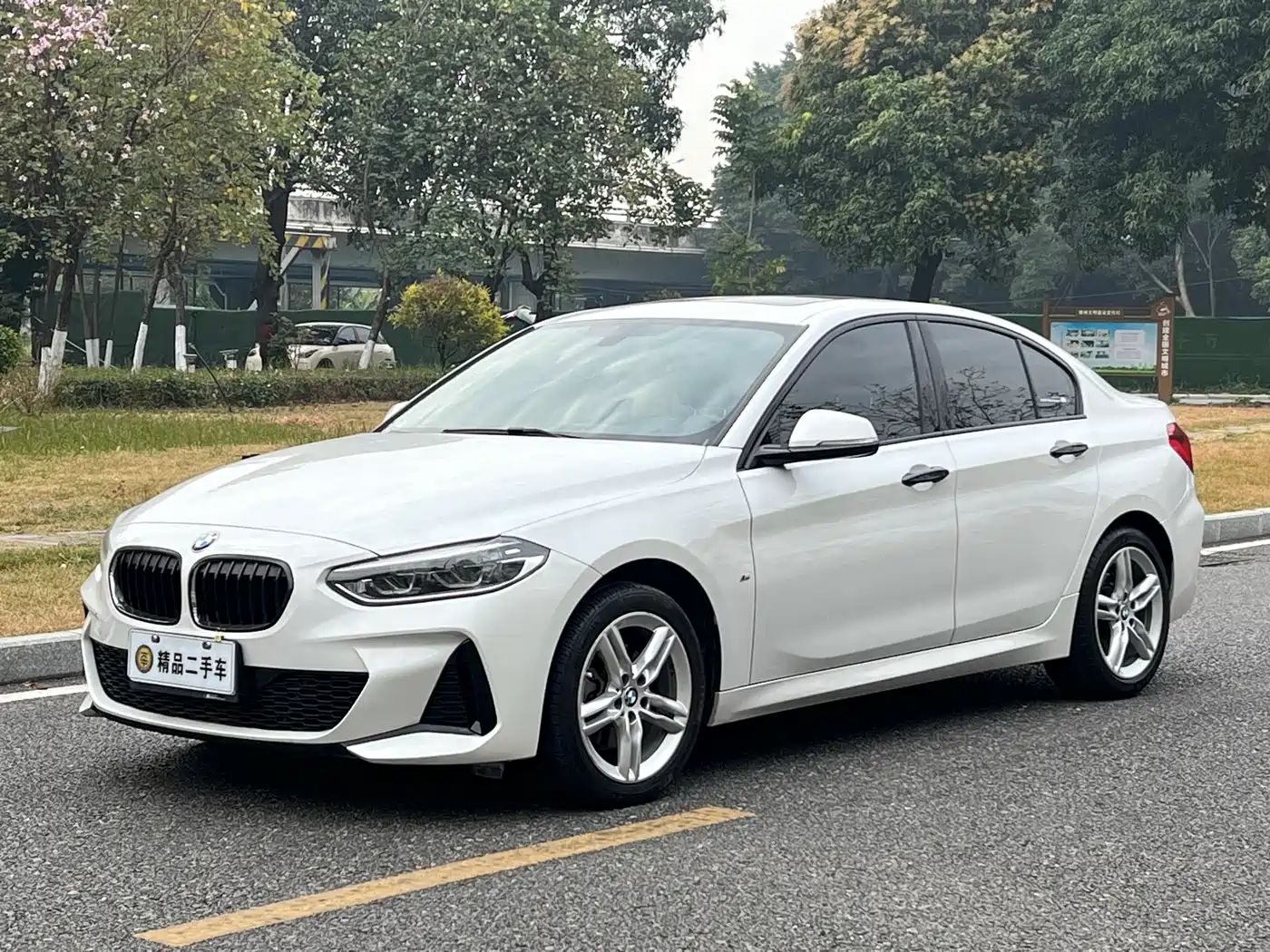 BMW 1 Series 2020 Model 120i M Sport Package