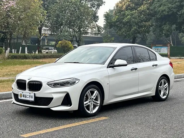 BMW 1 Series 2020 Model 120i M Sport Package