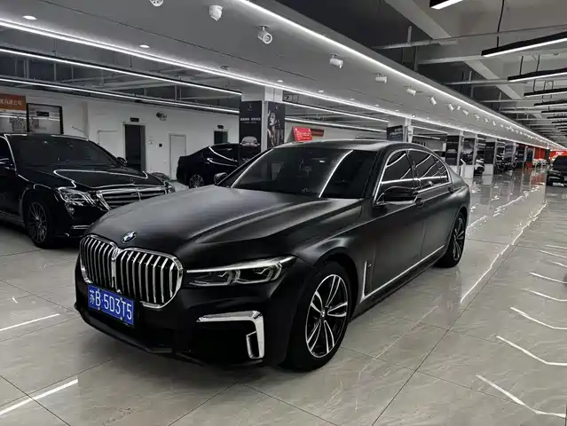 BMW 7 Series 2019 730Li M Sport Package