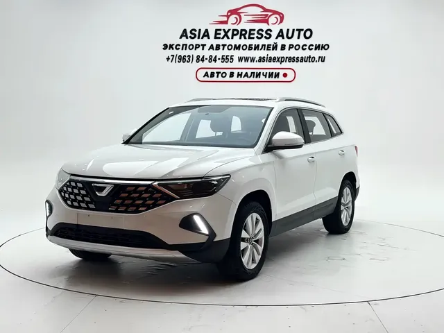 Jetta VS7 2021 1.4T Automatic Progressive Edition