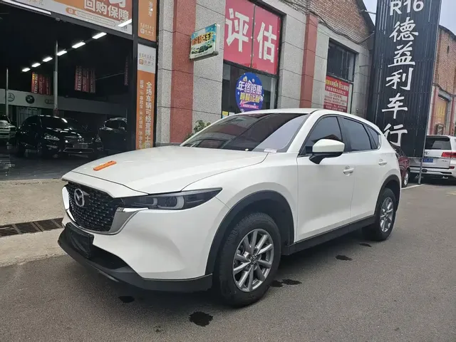 Mazda CX-5 2025 2.0L Automatic 2WD Comfort