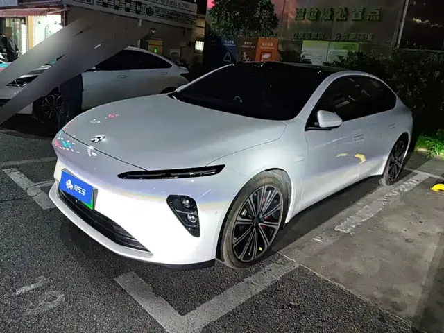 NIO ET7 2024 75kWh Executive Signature Edition
