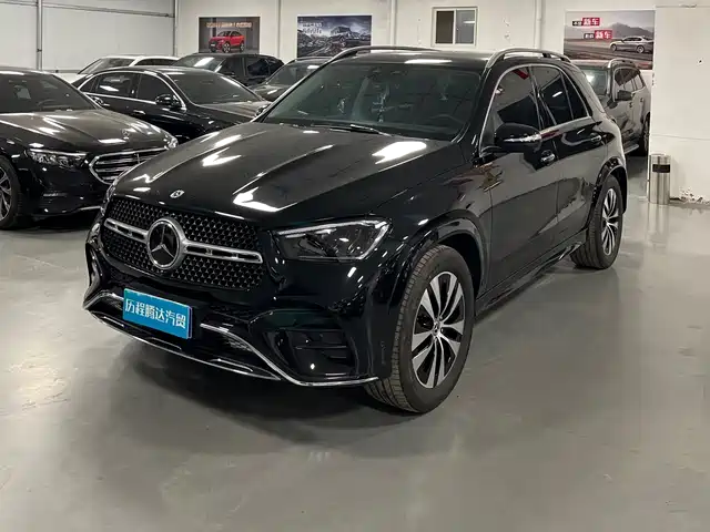 Mercedes-Benz GLE 2024 Facelift GLE 350 4MATIC Fashion