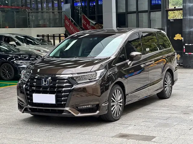 Honda Elysion 2022 2.0L e:HEV Luxury First Edition