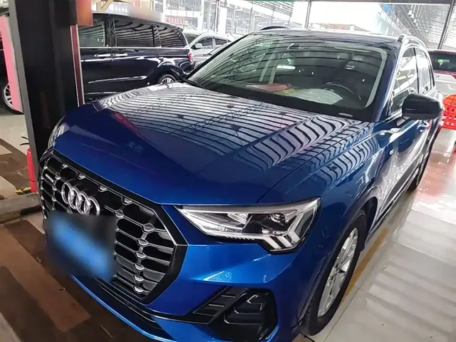 Audi Q3 2020 35 TFSI Fashion Dynamic