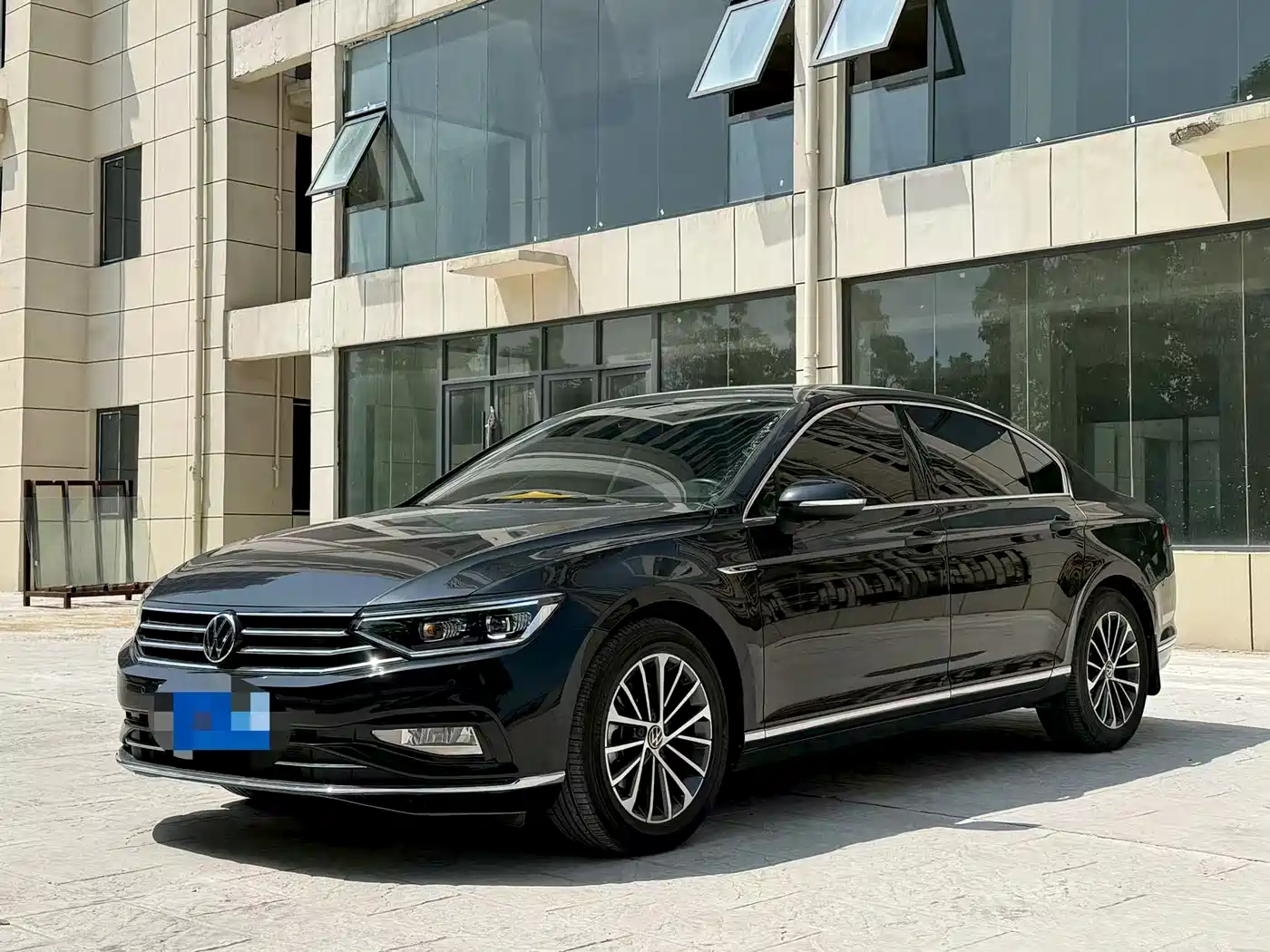 Volkswagen Magotan 2020 330TSI DSG Luxury