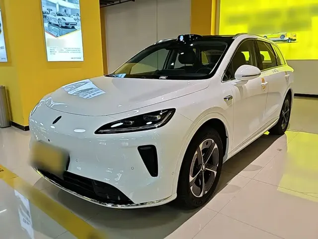 Shangjie SUV 2025 Extended Range Edition