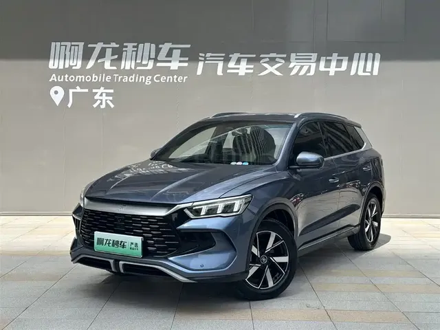 BYD Song Pro New Energy 2023 Champion Edition DM-i 110KM Surpassing Type