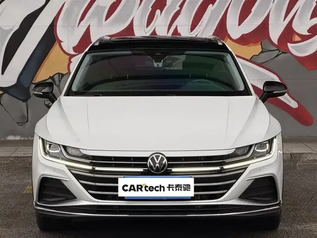 Volkswagen FAW-Volkswagen CC 2025 Shooting Brake 380TSI Hunter Heart Shared Edition