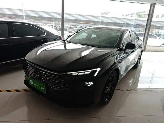 Ford Mondeo 2022 Facelift EcoBoost 245 Luxury