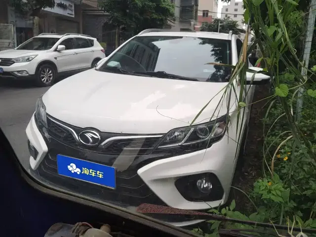 Soueast DX3 2018 1.5L Manual Premium