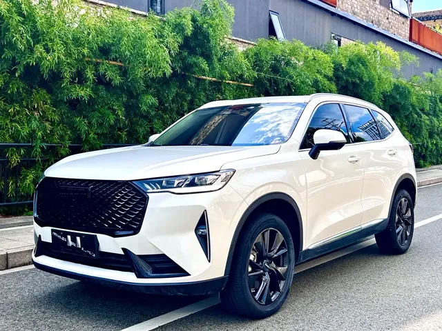 Haval H6 2021 3rd Generation 2.0T Auto 2WD Max