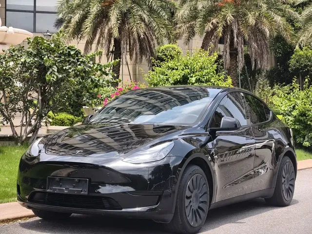 Tesla Model Y 2023 Rear-Wheel Drive Edition