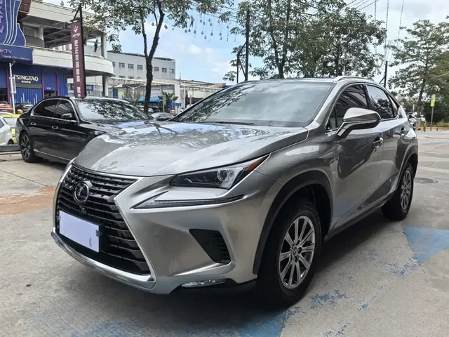 Lexus NX 2020 300h FWD F Sport China VI