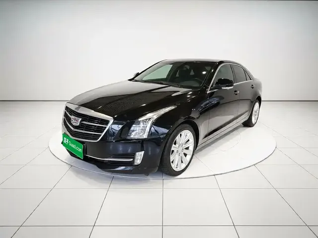 Cadillac ATS-L 2017 28T Technology