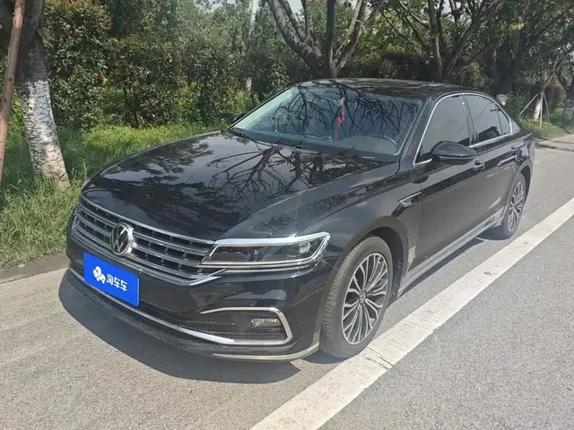 Volkswagen Phideon 2021 380TSI Luxury Edition