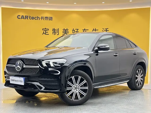 Mercedes-Benz GLE Coupe 2022 GLE 350 4MATIC Coupe SUV Luxury
