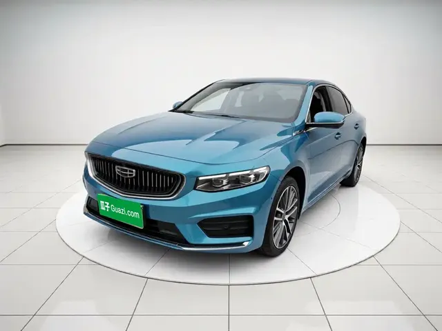Geely Xing Rui 2021 2.0TD Flagship Model