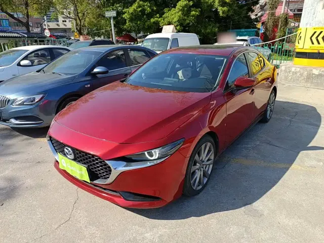 Mazda 3 Axela 2020 2.0L Automatic Stylish Edition