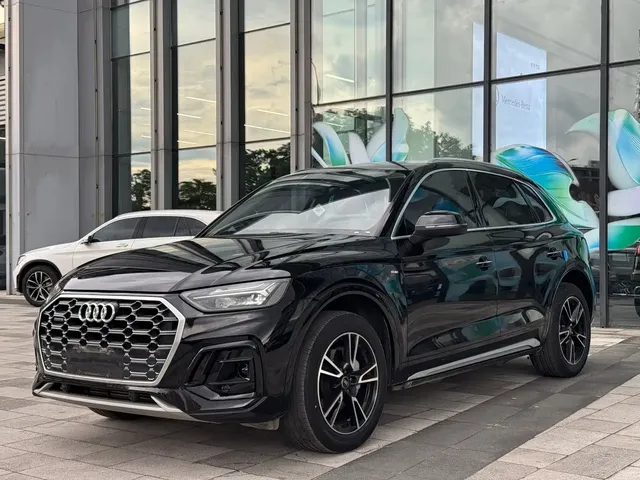 Audi Q5L 2022 40T Fashion Dynamic