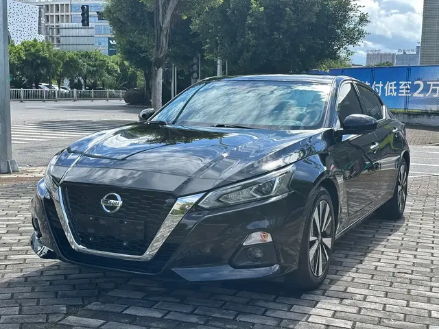 Nissan Teana 2021 2.0T XL Smart Advance