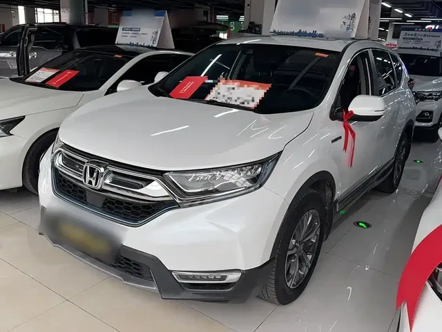 Honda CR-V 2019 Sharp Hybrid 2.0L 2WD Jingsu Edition China VI