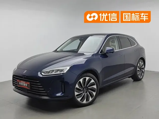 AITO Wenjie AITO M5 2022 Extended Range AWD Flagship