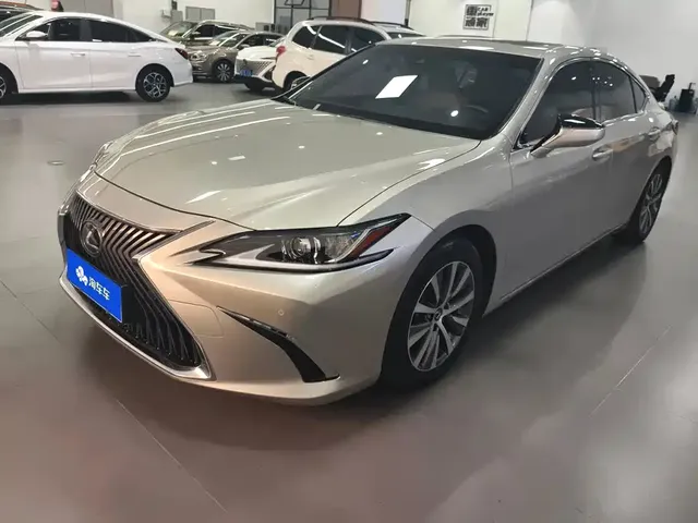 Lexus ES 2018 300h Excellence Edition China V