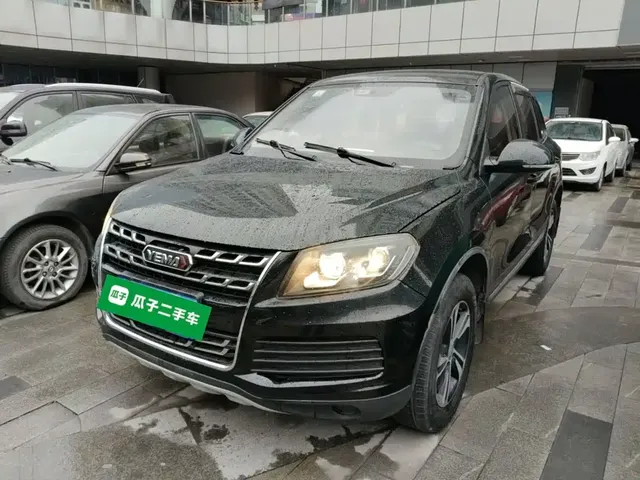 Yema Auto Yema T70 2018 T70S 1.8L Manual Sunroof Value Edition