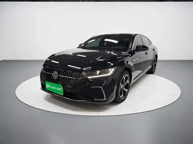 Volkswagen Passat 2024 380TSI Starlight Dragon Soaring Edition