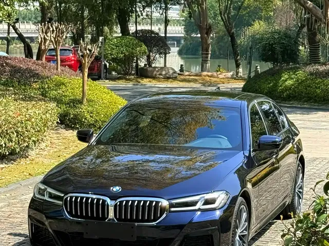 BMW 5 Series 2022 530Li Leading M Sport Package