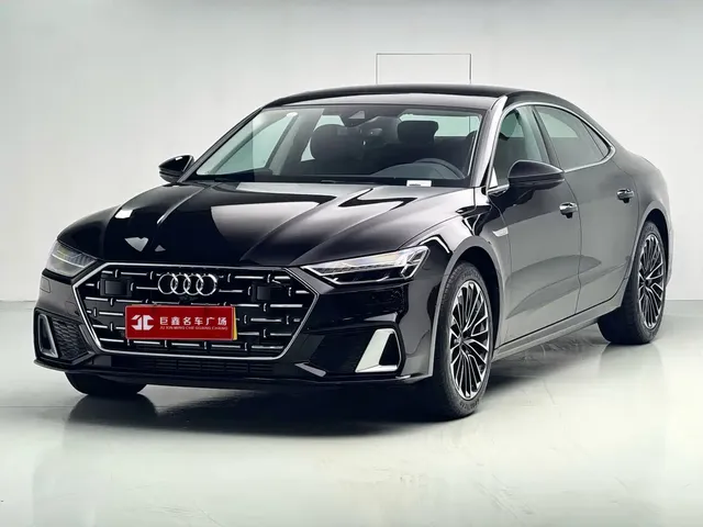 Audi A7L 2025 Model Year 45 TFSI Luxury