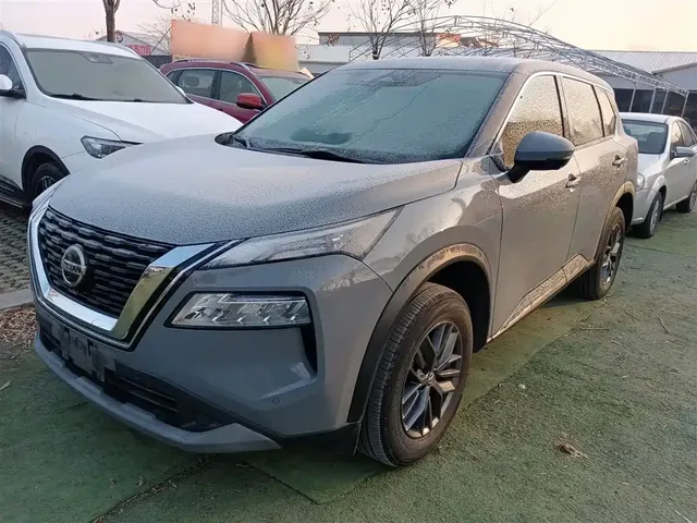 Nissan X-Trail 2021 VC-Turbo 300 CVT 2WD Luxury Edition