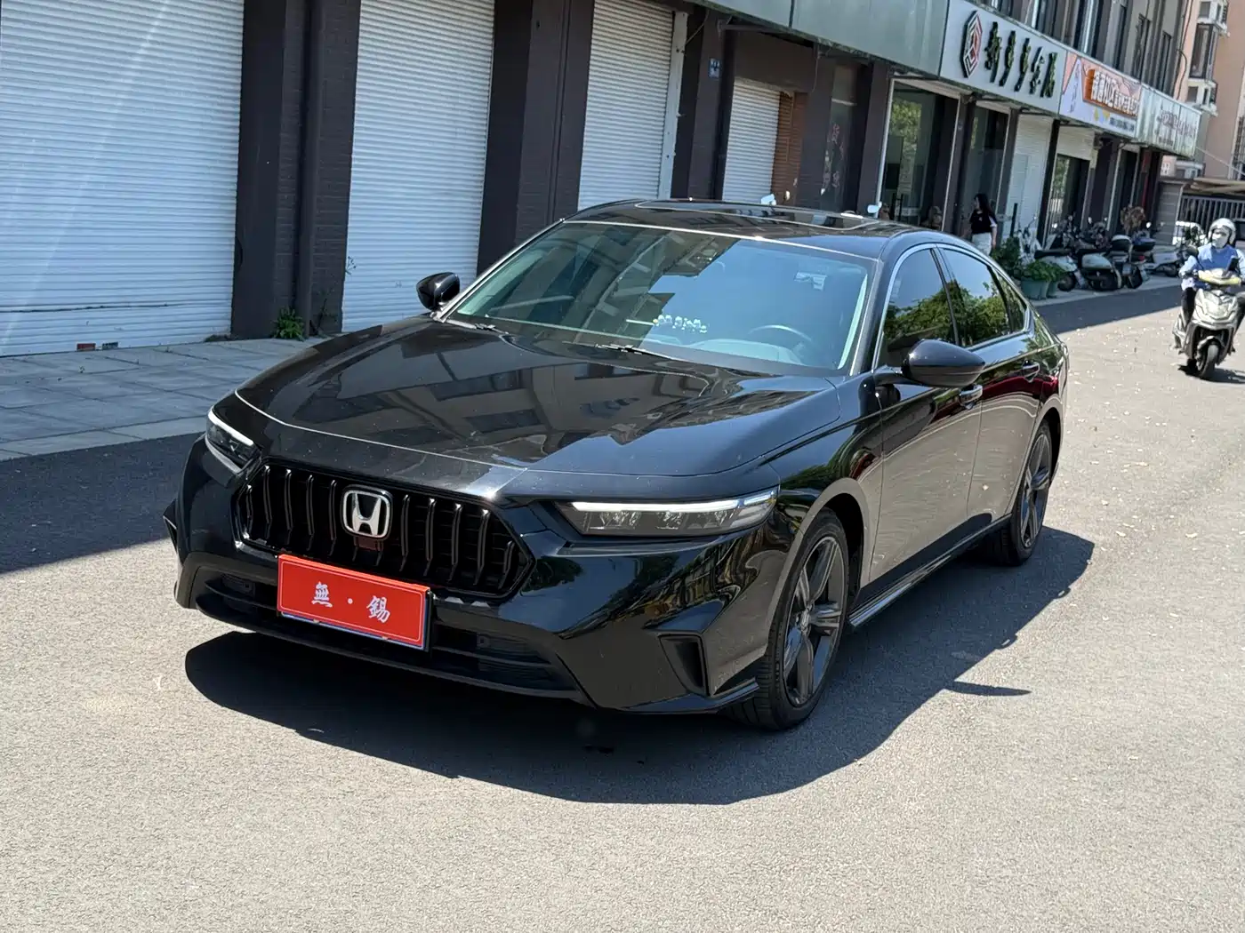 Honda Inspire 2023 260TURBO Elegant Edition