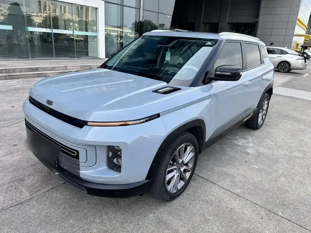 Geely ICON 2020 1.5TD i9 BSG