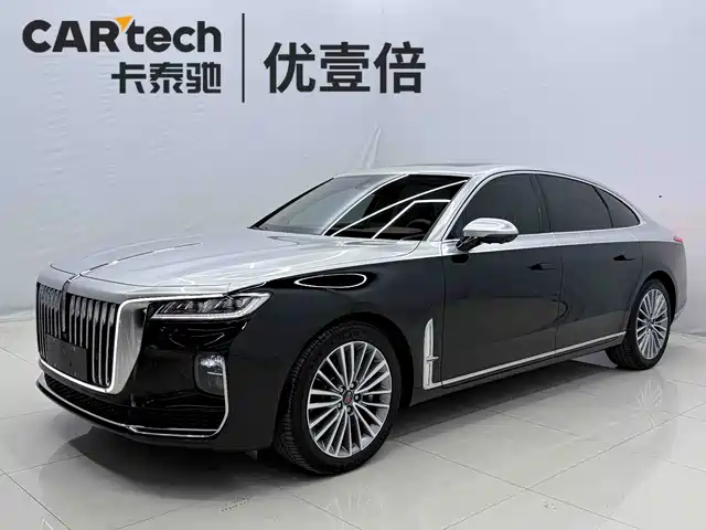 Hongqi H9 2022 2.0T Smart Connect Flag Enjoy Edition