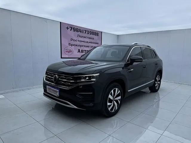 Volkswagen Tayron 2022 280TSI 2WD Luxury Smart Connect Edition