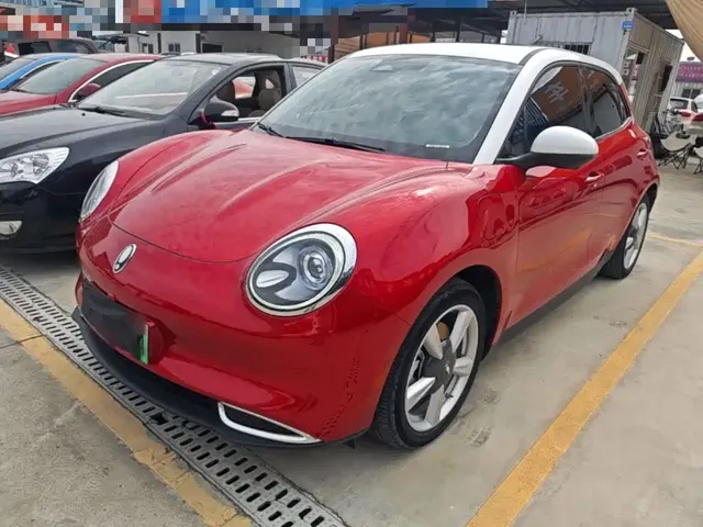 Ora Good Cat 2021 500km Long Range Poseidon Edition (NMC)